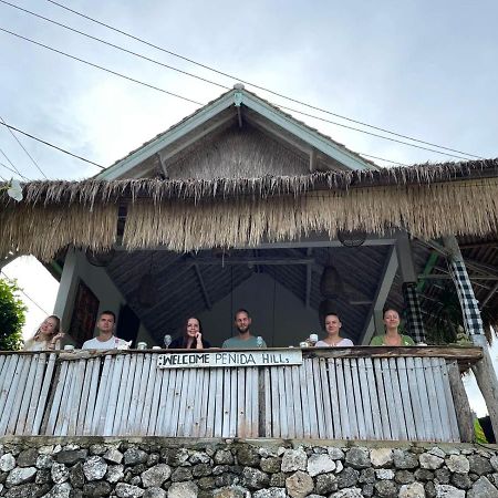 Penida Hills Hostel Batununggul 외부 사진