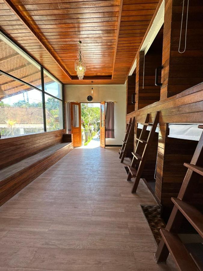 Penida Hills Hostel Batununggul 외부 사진