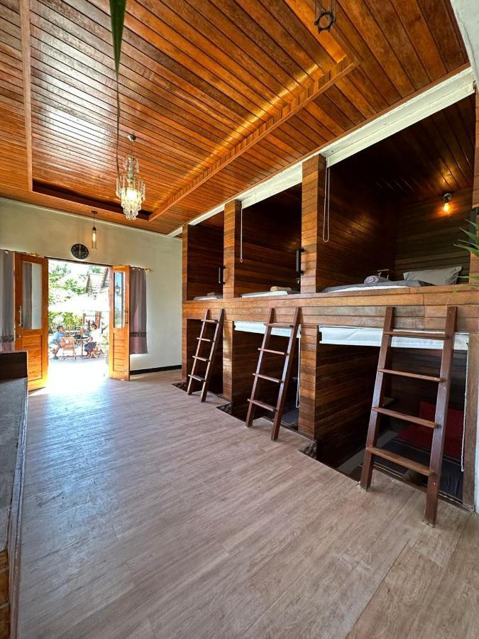 Penida Hills Hostel Batununggul 외부 사진