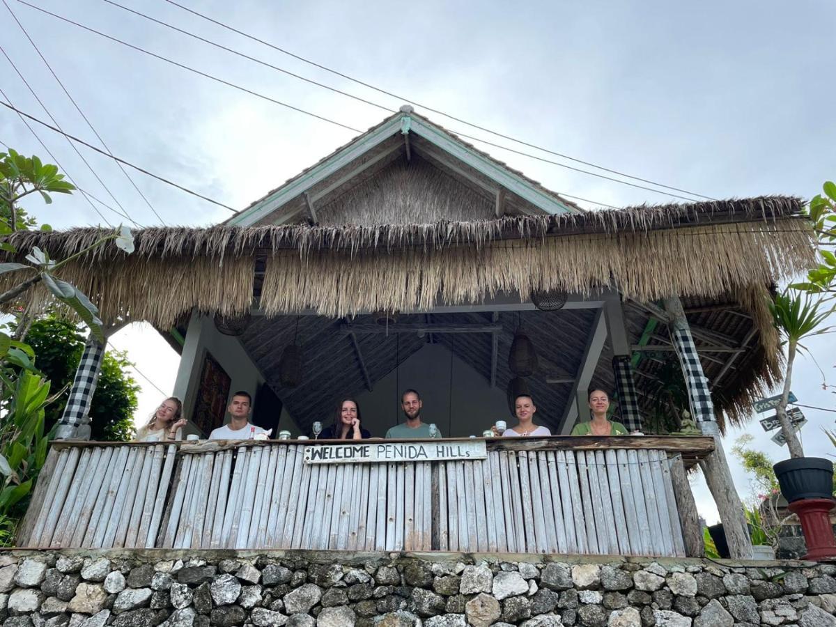 Penida Hills Hostel Batununggul 외부 사진