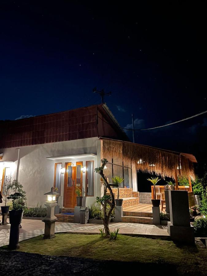 Penida Hills Hostel Batununggul 외부 사진