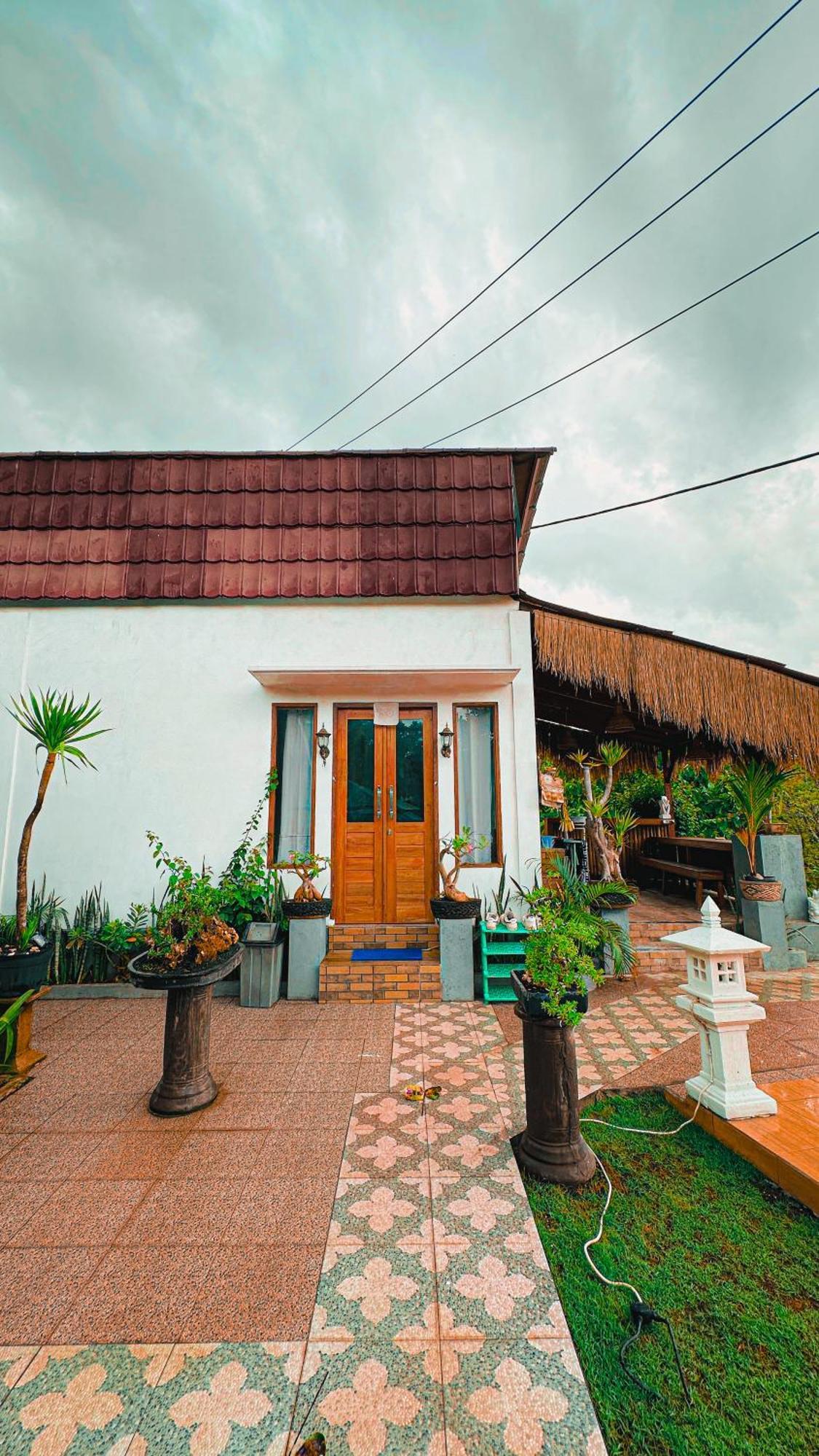 Penida Hills Hostel Batununggul 외부 사진